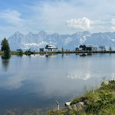 Апартаменты Flatzerhof Хаус-им-Энншталь Экстерьер фото