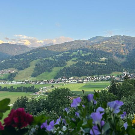 Апартаменты Flatzerhof Хаус-им-Энншталь Экстерьер фото